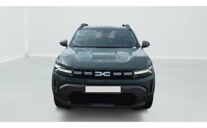 DACIA DUSTER MILD HYBRID 140 EXPRESSION