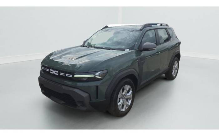 DACIA DUSTER MILD HYBRID 140 EXPRESSION