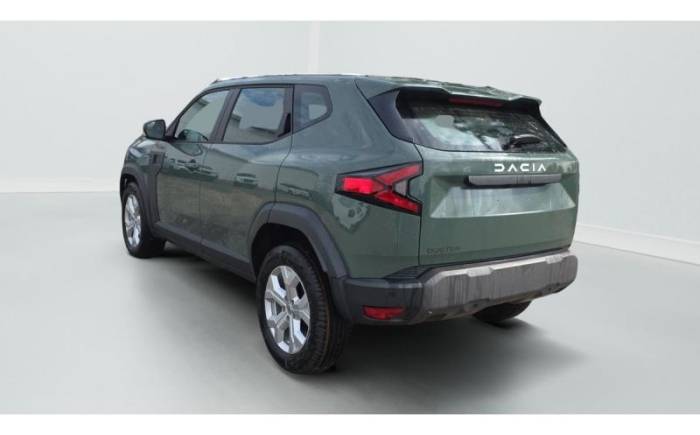DACIA DUSTER MILD HYBRID 140 EXPRESSION