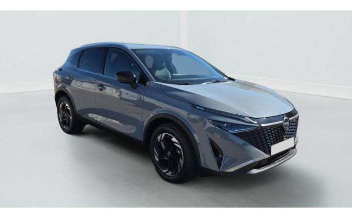 NISSAN QASHQAI MILD HYBRID 158 CH XTRONIC N-CONNECTA