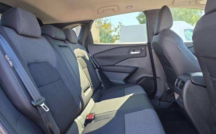 NISSAN QASHQAI MILD HYBRID 158 CH XTRONIC N-CONNECTA
