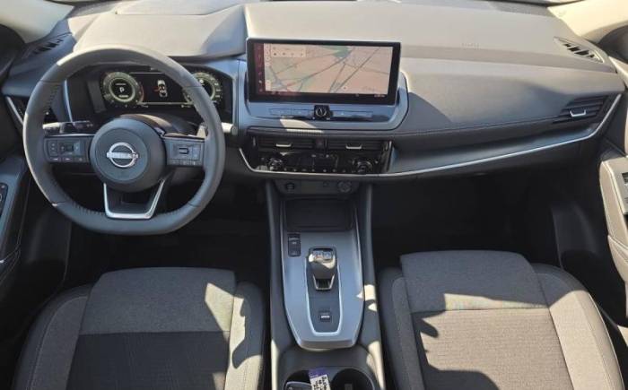 NISSAN QASHQAI MILD HYBRID 158 CH XTRONIC N-CONNECTA