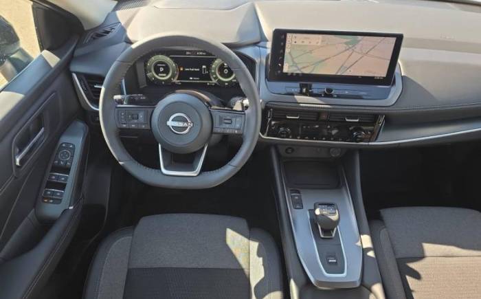 NISSAN QASHQAI MILD HYBRID 158 CH XTRONIC N-CONNECTA