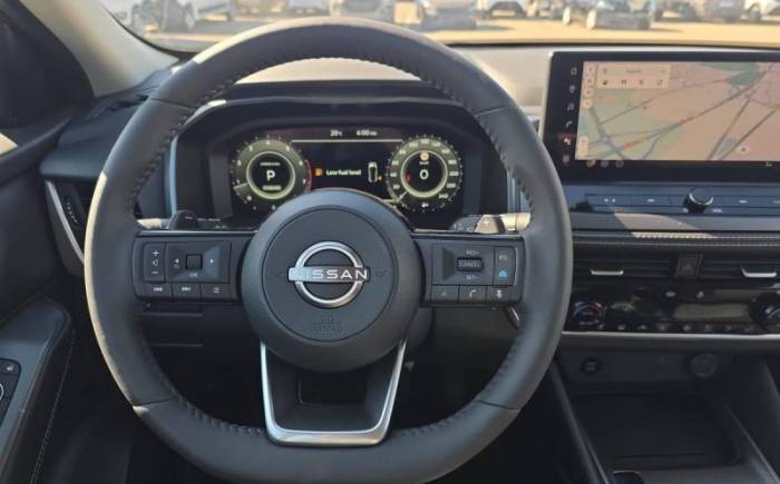 NISSAN QASHQAI MILD HYBRID 158 CH XTRONIC N-CONNECTA