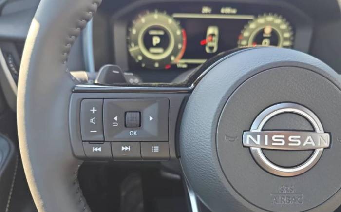 NISSAN QASHQAI MILD HYBRID 158 CH XTRONIC N-CONNECTA
