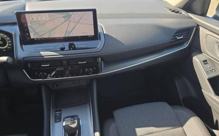 NISSAN QASHQAI MILD HYBRID 158 CH XTRONIC N-CONNECTA