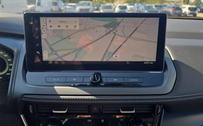 NISSAN QASHQAI MILD HYBRID 158 CH XTRONIC N-CONNECTA