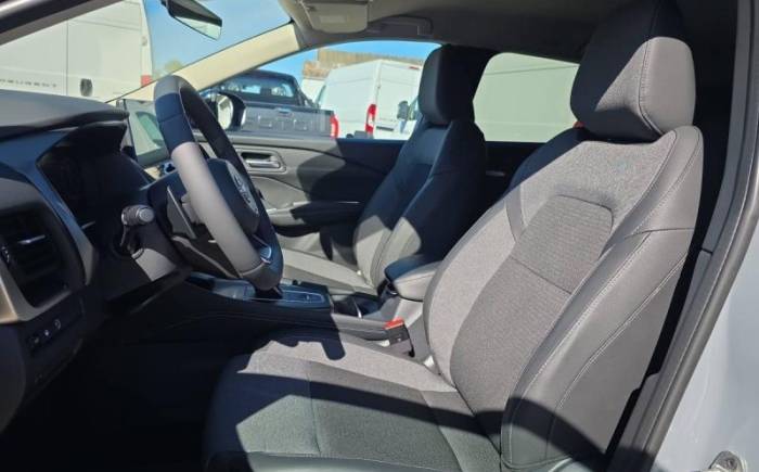 NISSAN QASHQAI MILD HYBRID 158 CH XTRONIC N-CONNECTA