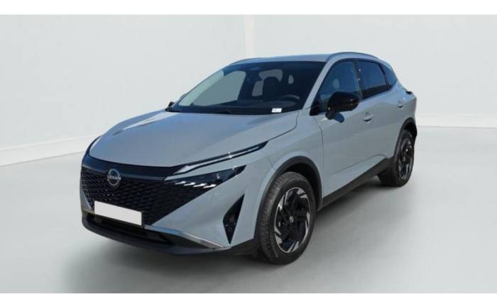 NISSAN QASHQAI MILD HYBRID 158 CH XTRONIC N-CONNECTA