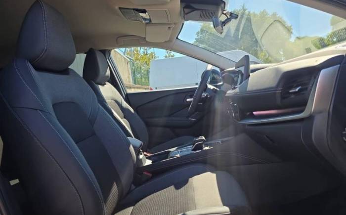 NISSAN QASHQAI MILD HYBRID 158 CH XTRONIC N-CONNECTA