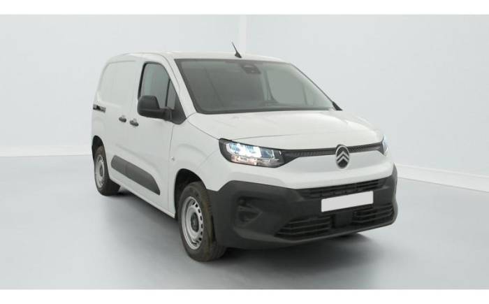 CITROEN BERLINGO VAN M DIESEL 100 CH MANUELLE