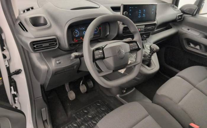 CITROEN BERLINGO VAN M DIESEL 100 CH MANUELLE