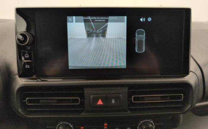 CITROEN BERLINGO VAN M DIESEL 100 CH MANUELLE