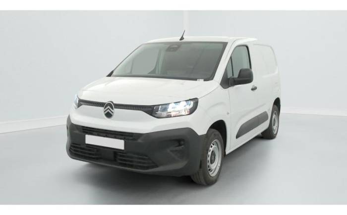 CITROEN BERLINGO VAN M DIESEL 100 CH MANUELLE