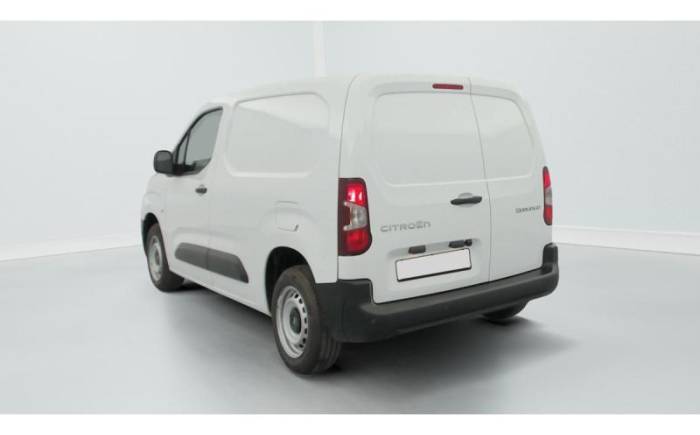 CITROEN BERLINGO VAN M DIESEL 100 CH MANUELLE