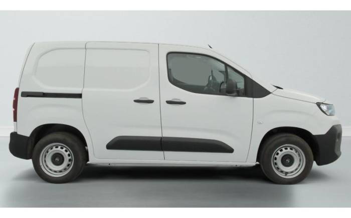 CITROEN BERLINGO VAN M DIESEL 100 CH MANUELLE