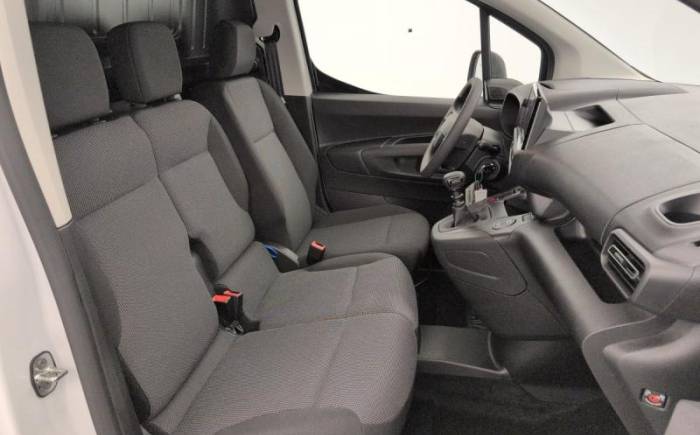 CITROEN BERLINGO VAN M DIESEL 100 CH MANUELLE