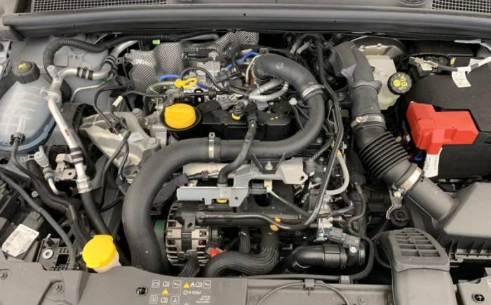 RENAULT CLIO 5 TCE 90 CH GSR2 ESPRIT ALPINE