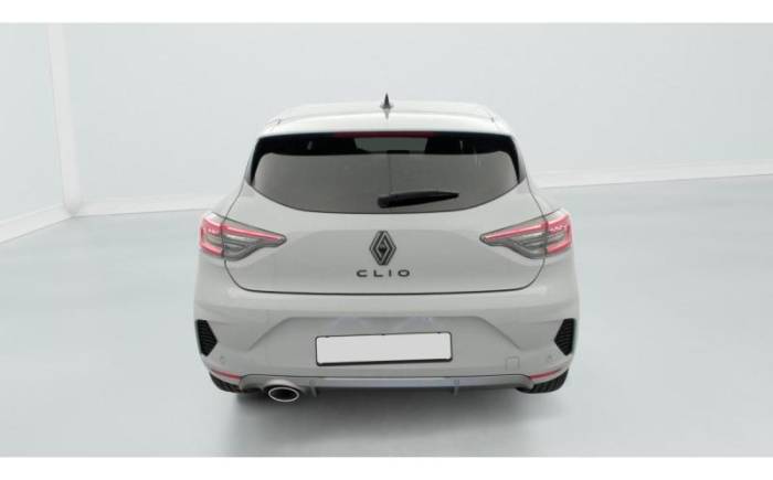 RENAULT CLIO 5 TCE 90 CH GSR2 ESPRIT ALPINE