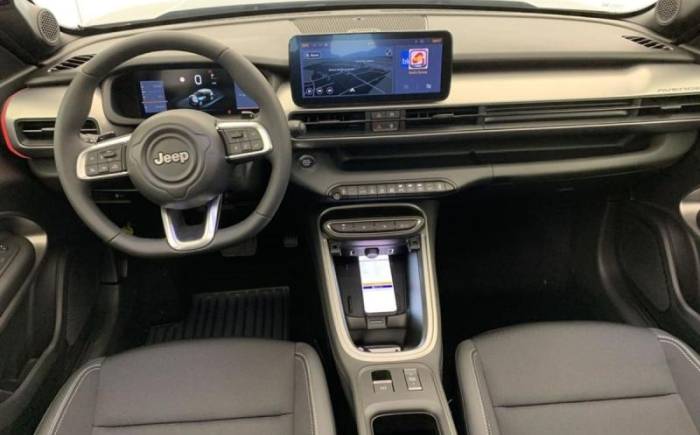 JEEP AVENGER 1.2 TURBO T3 110 CH E-HYBRID BVR6 SUMMIT