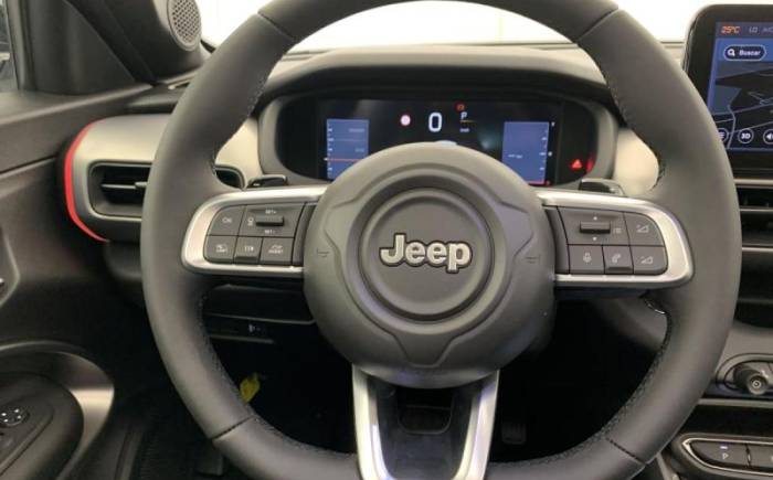 JEEP AVENGER 1.2 TURBO T3 110 CH E-HYBRID BVR6 SUMMIT