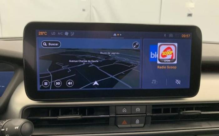 JEEP AVENGER 1.2 TURBO T3 110 CH E-HYBRID BVR6 SUMMIT