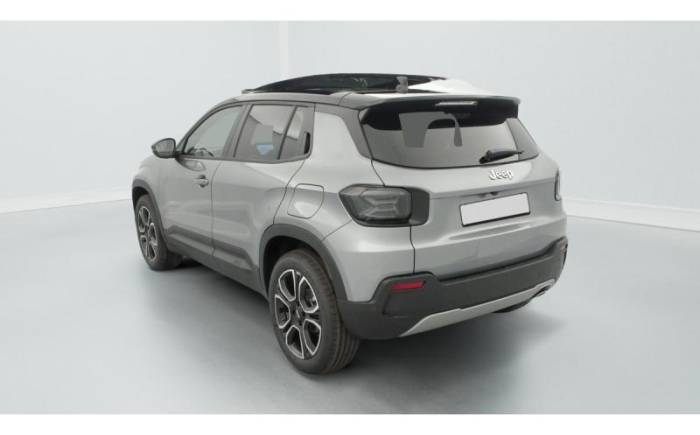 JEEP AVENGER 1.2 TURBO T3 110 CH E-HYBRID BVR6 SUMMIT