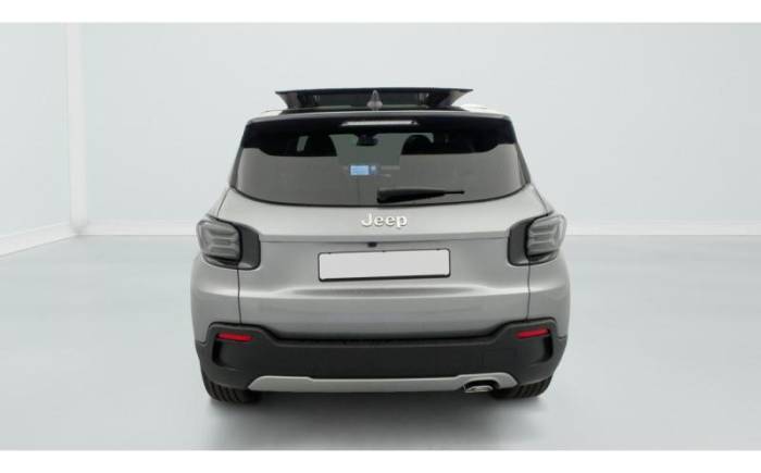 JEEP AVENGER 1.2 TURBO T3 110 CH E-HYBRID BVR6 SUMMIT