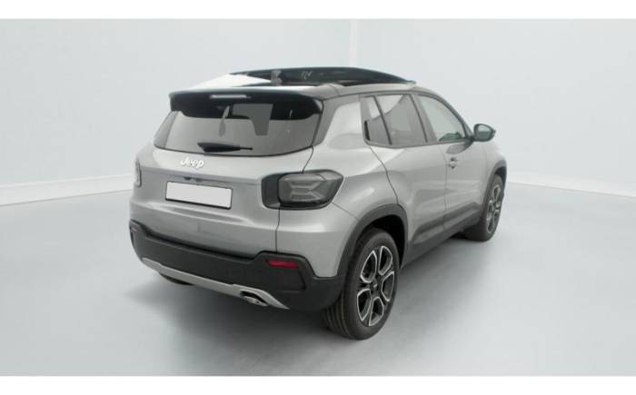 JEEP AVENGER 1.2 TURBO T3 110 CH E-HYBRID BVR6 SUMMIT