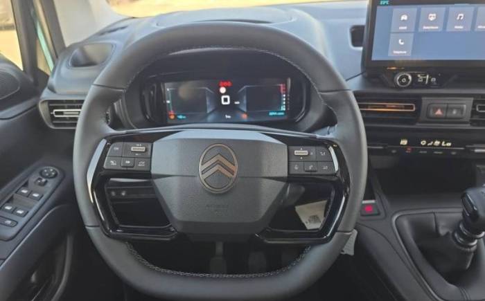 CITROEN BERLINGO CABINE APPROFONDIE Ca m bluehdi 100 s s bvm6