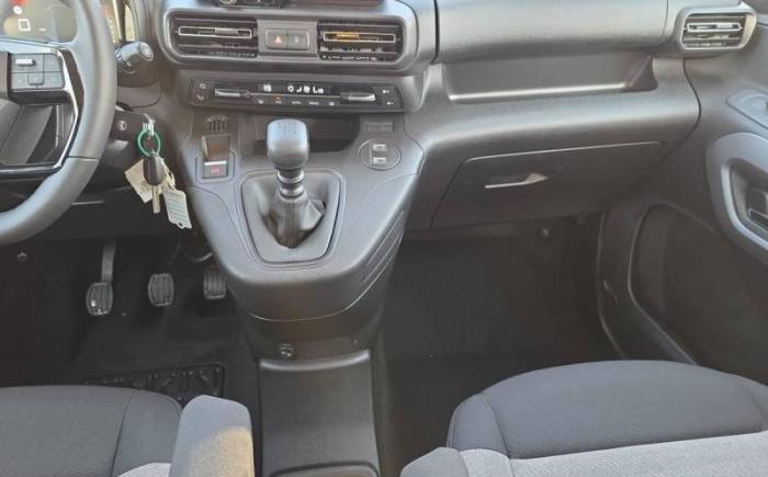 CITROEN BERLINGO CABINE APPROFONDIE Ca m bluehdi 100 s s bvm6