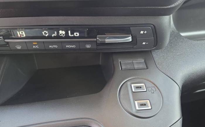 CITROEN BERLINGO CABINE APPROFONDIE Ca m bluehdi 100 s s bvm6