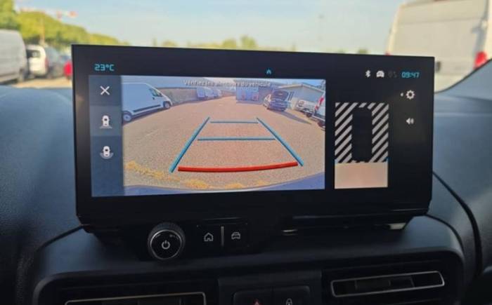 CITROEN BERLINGO CABINE APPROFONDIE Ca m bluehdi 100 s s bvm6