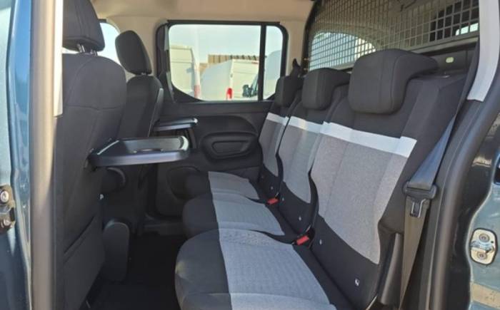 CITROEN BERLINGO CABINE APPROFONDIE Ca m bluehdi 100 s s bvm6