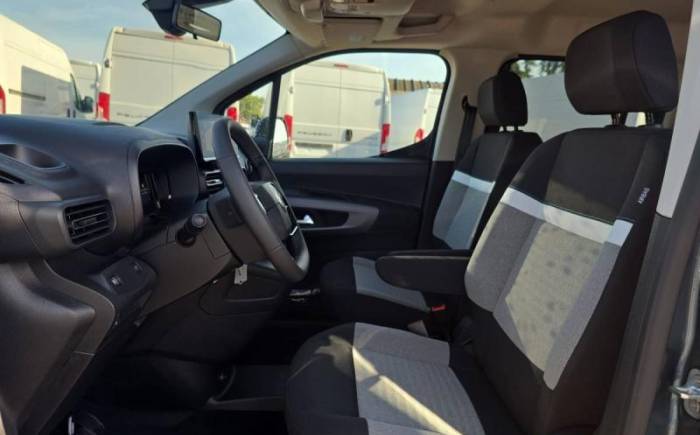 CITROEN BERLINGO CABINE APPROFONDIE Ca m bluehdi 100 s s bvm6