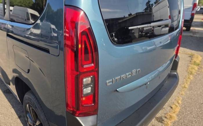 CITROEN BERLINGO CABINE APPROFONDIE Ca m bluehdi 100 s s bvm6