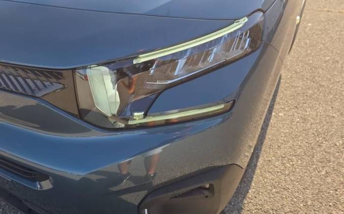 CITROEN BERLINGO CABINE APPROFONDIE Ca m bluehdi 100 s s bvm6