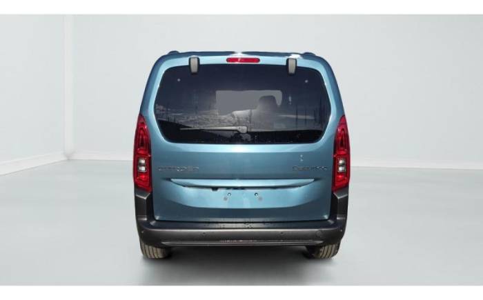 CITROEN BERLINGO CABINE APPROFONDIE Ca m bluehdi 100 s s bvm6
