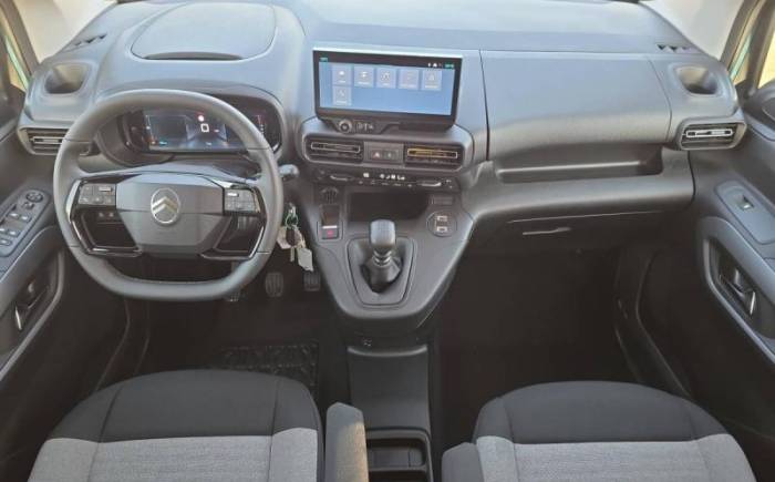 CITROEN BERLINGO CABINE APPROFONDIE Ca m bluehdi 100 s s bvm6