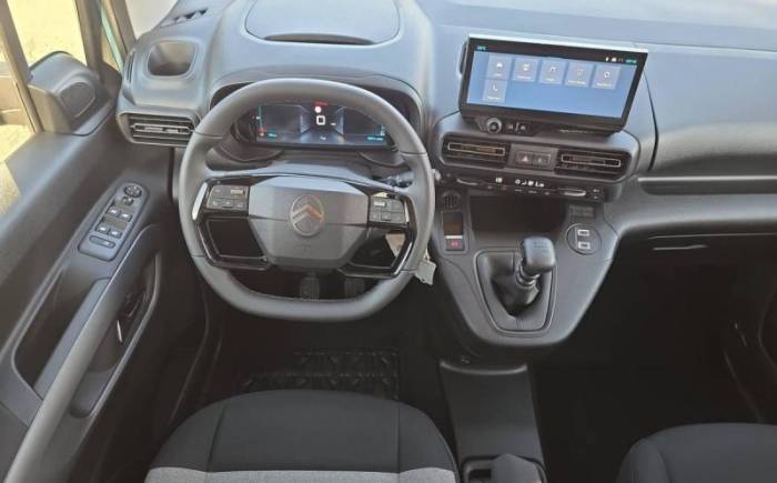 CITROEN BERLINGO CABINE APPROFONDIE Ca m bluehdi 100 s s bvm6
