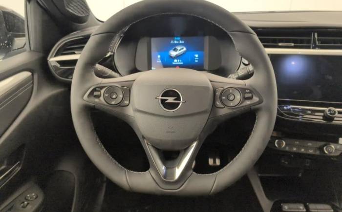 OPEL CORSA 1.2 turbo hybrid 110 ch autom gs
