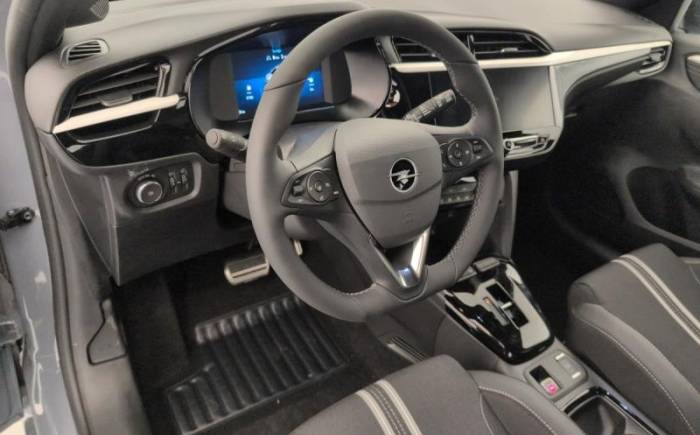 OPEL CORSA 1.2 turbo hybrid 110 ch autom gs