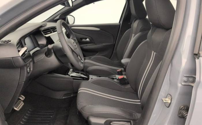 OPEL CORSA 1.2 turbo hybrid 110 ch autom gs