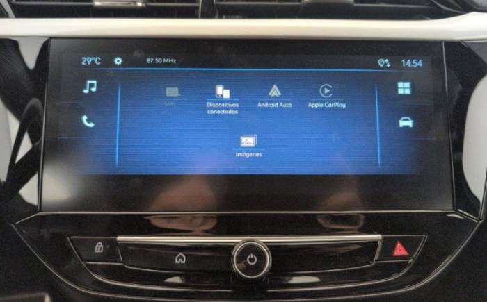 OPEL CORSA 1.2 turbo hybrid 110 ch autom gs
