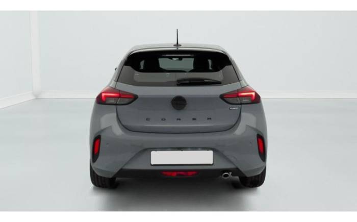 OPEL CORSA 1.2 turbo hybrid 110 ch autom gs