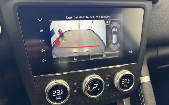 RENAULT KADJAR BOSE 1.3 TCE 140ch EDC