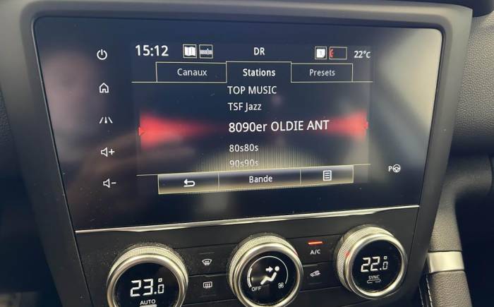 RENAULT KADJAR BOSE 1.3 TCE 140ch EDC