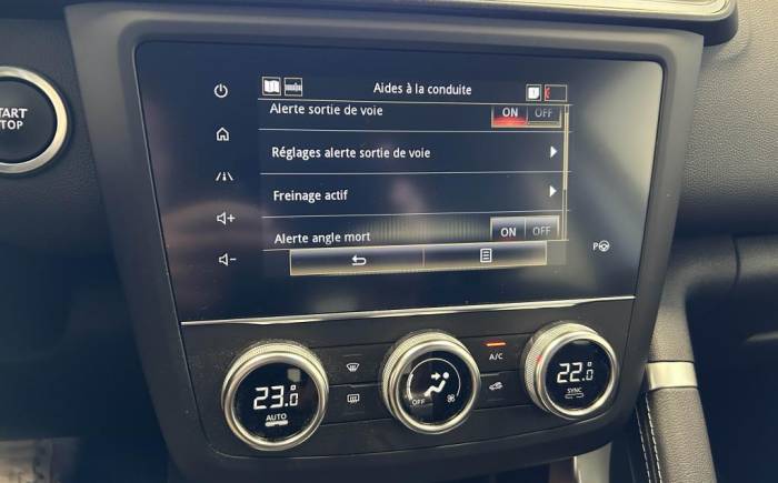 RENAULT KADJAR BOSE 1.3 TCE 140ch EDC