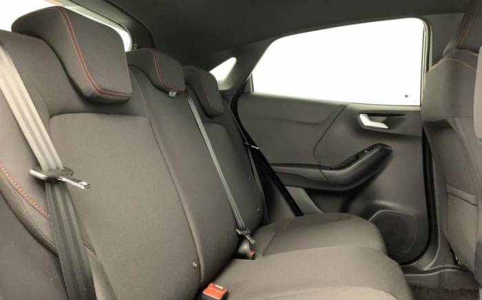 FORD PUMA 1.0 ECOBOOST 125 CH MHEV S S POWERSHIFT ST-LINE