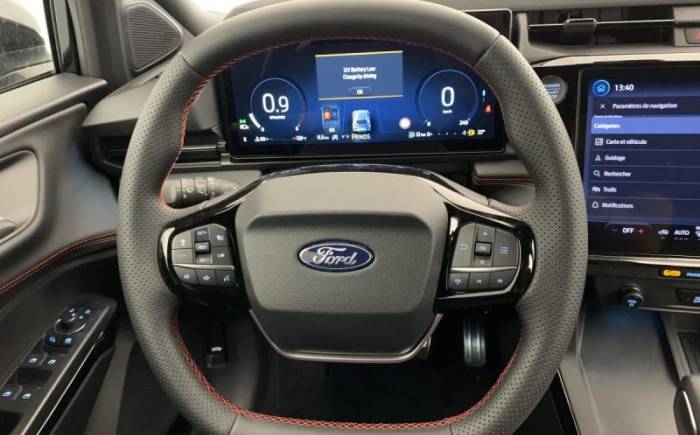 FORD PUMA 1.0 ECOBOOST 125 CH MHEV S S POWERSHIFT ST-LINE